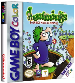 jeu Lemmings